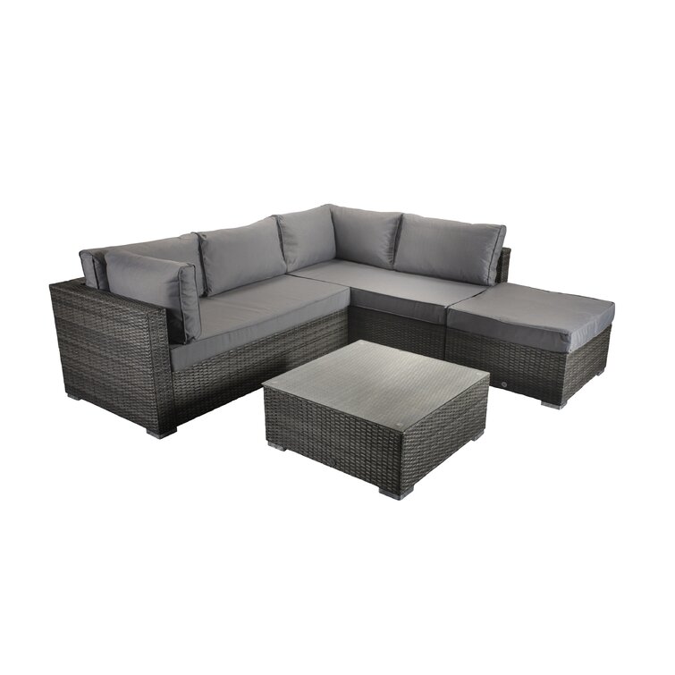 Outdoor couch deals wayfair